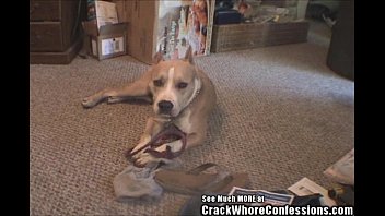 Crack Whore Confessions Dog Bloopers
