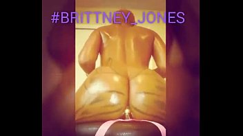 brittney jones assfucking tearing up herself with her plaything