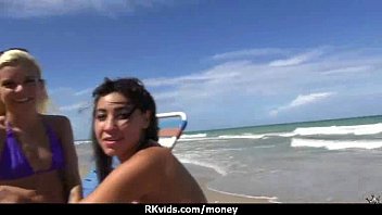 jaw-dropping euro teenie gets chatted in to providing.