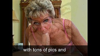 horny granny slideshow