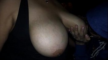 enormous latina melons