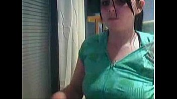 young emo girl on webcam