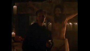Blowback (2000) Crucifixion Scene