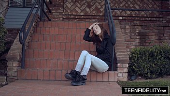 TEENFIDELITY - Madi Meadows Bound and Fucked Deep