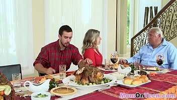 Black big cock lover targeted beautiful mommy with perky teen daughter8-2