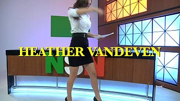 Emily Addison &_ Heather Vandeven - Naked News