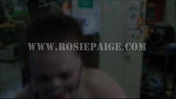 Rosie Paige Bike Shop Slut